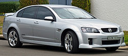 Holden SS Commodore